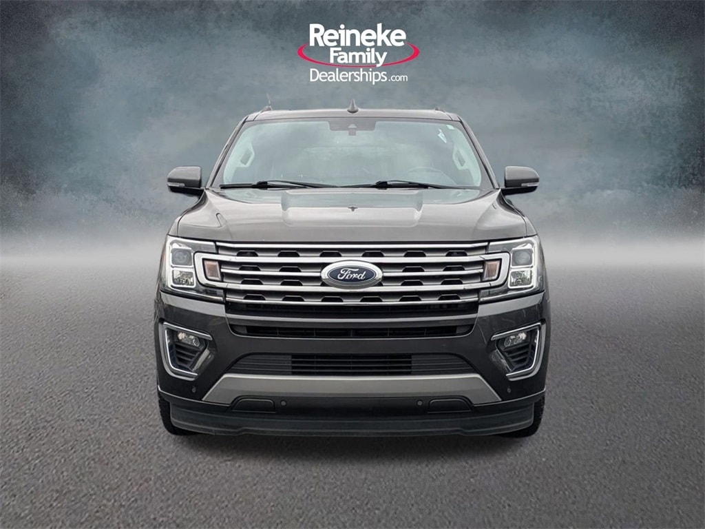 Used 2021 Ford Expedition Max Limited SUV