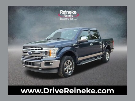 2020 Ford F-150 XLT Truck