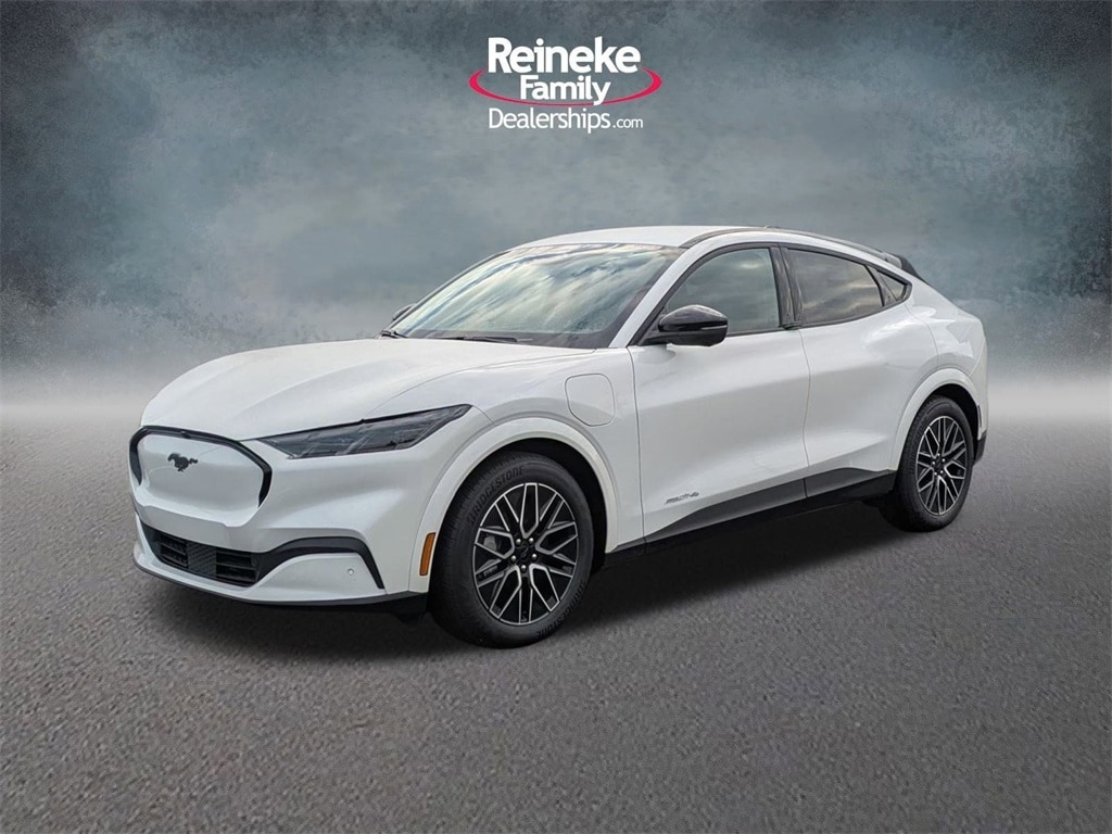 New 2025 Ford Mustang Mach-E Premium CROSSOVERS
