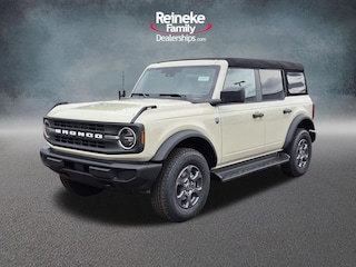 2026 Ford Bronco Big Bend&reg; SUV