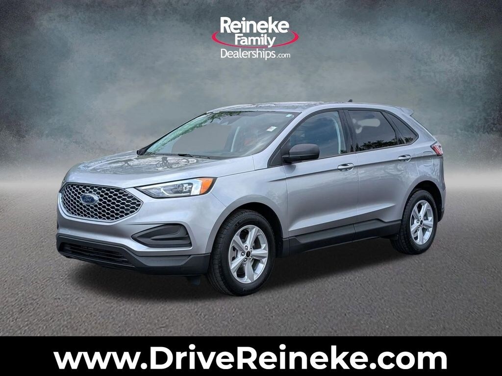 Used 2023 Ford Edge SE SUV