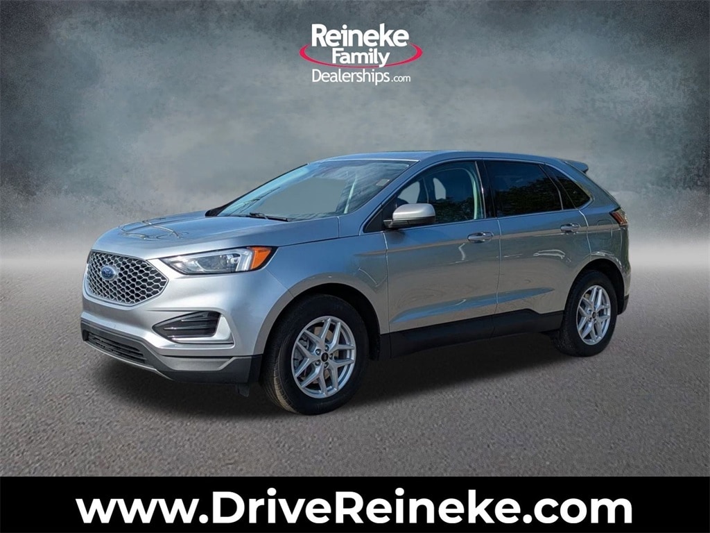 Used 2024 Ford Edge SEL SUV