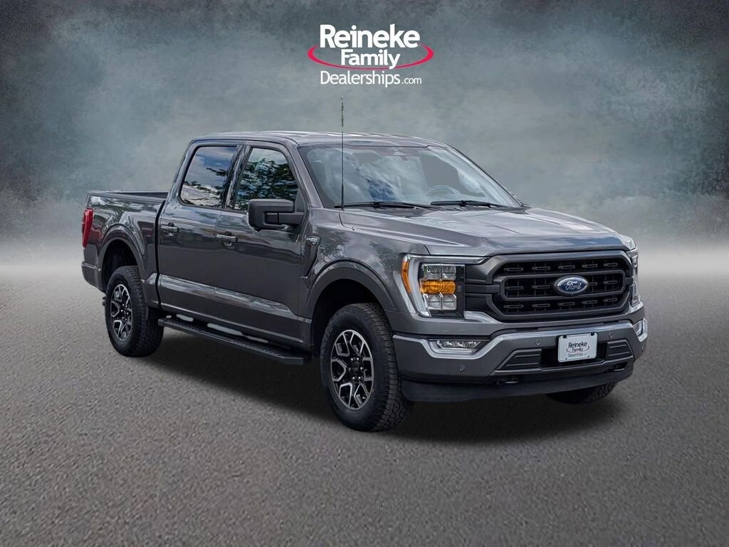 Used 2023 Ford F-150 XLT Truck