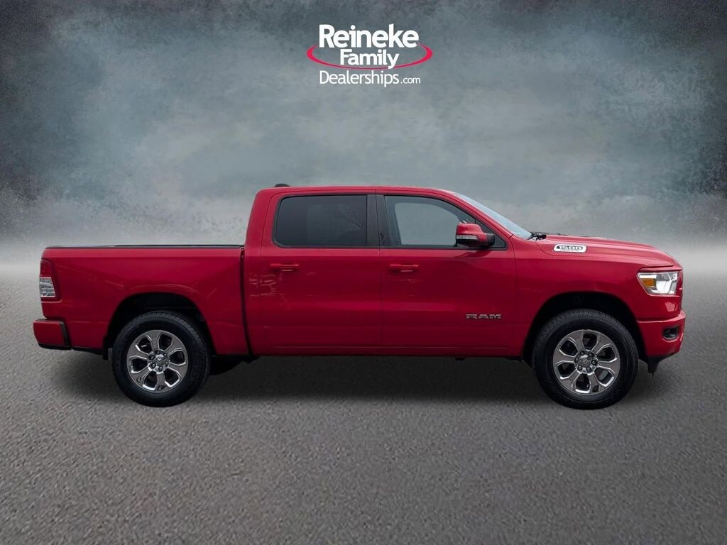 Certified 2019 Ram 1500 Big Horn/Lone Star Truck