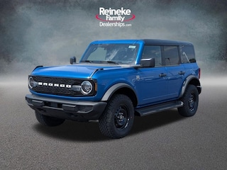 2026 Ford Bronco Big Bend&reg; SUV
