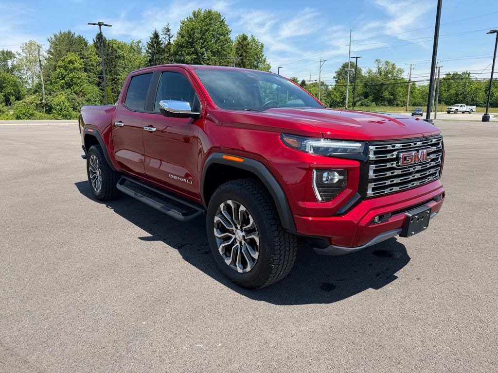 Used 2025 GMC Canyon Denali Truck