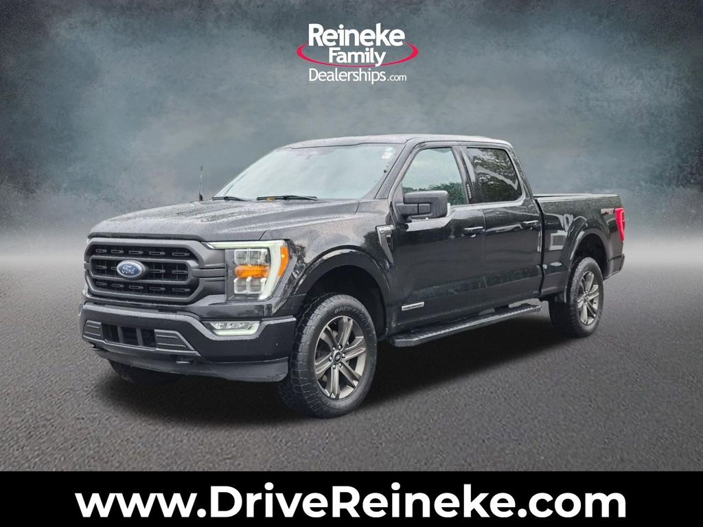 2022 Ford F-150