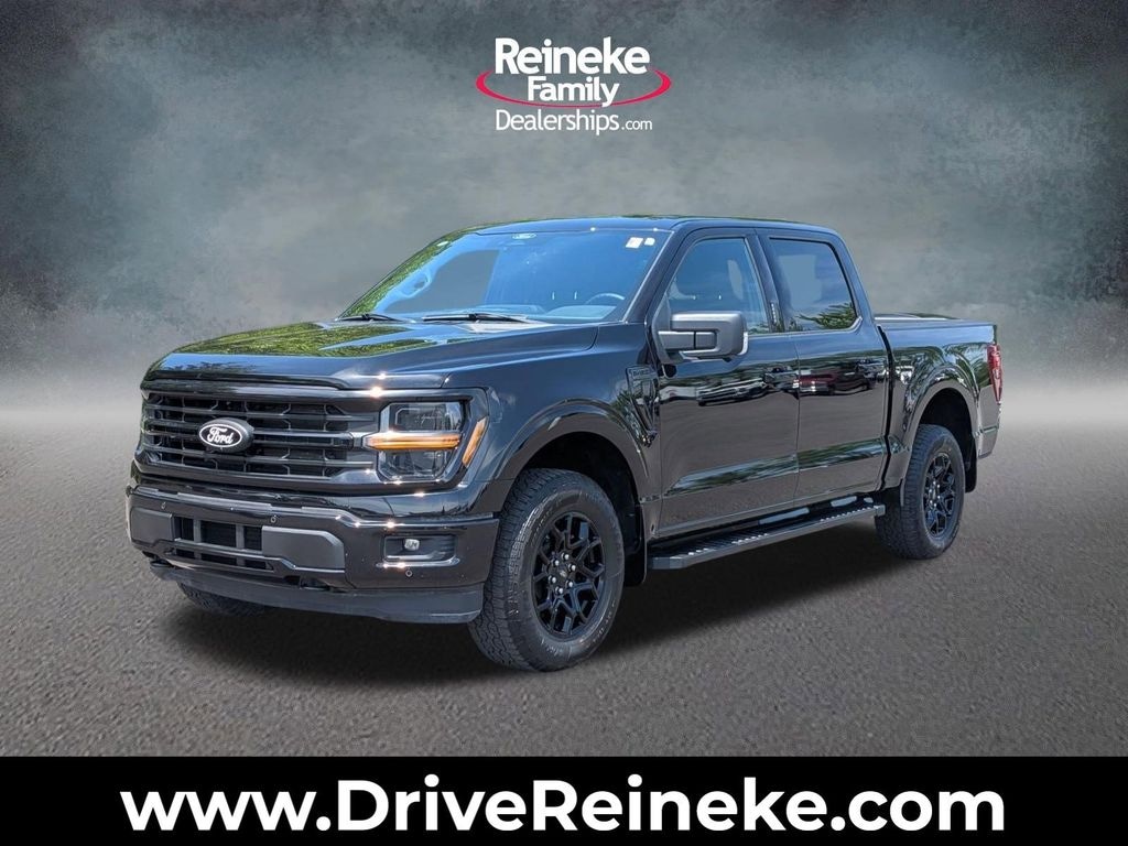 Used 2024 Ford F-150 XLT Truck