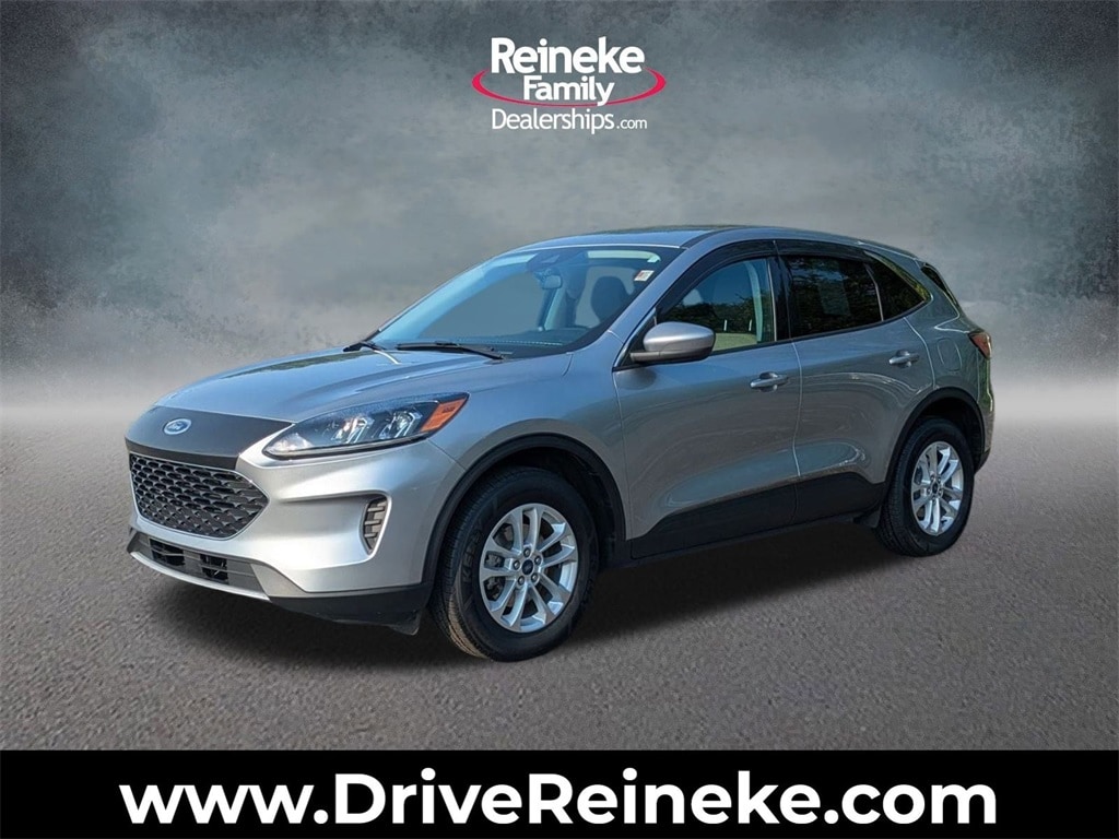 Used 2021 Ford Escape SE SUV