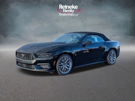 2026 Ford Mustang Ecoboost&reg; Premium Convertible CAR