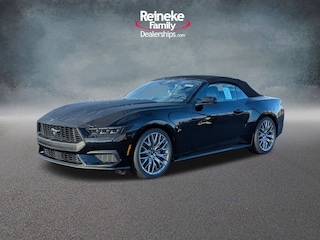 2026 Ford Mustang Ecoboost Premium Convertible CAR