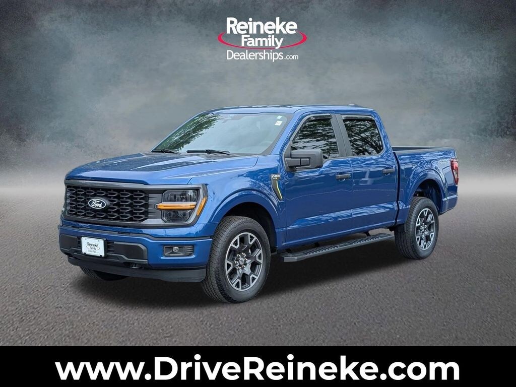 Used 2024 Ford F-150 STX Truck