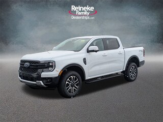 2025 Ford Ranger Lariat TRUCK
