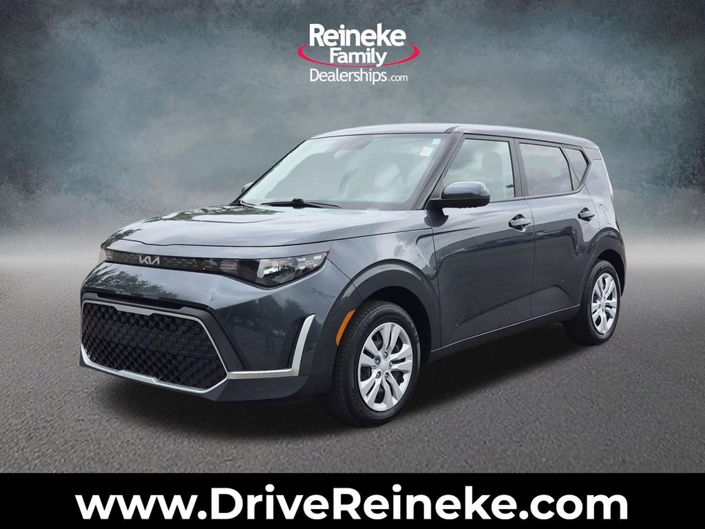 2025 Kia Soul