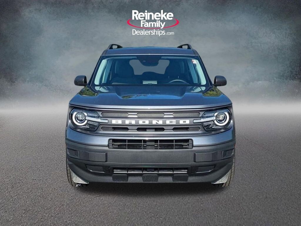 Used 2022 Ford Bronco Sport Big Bend SUV