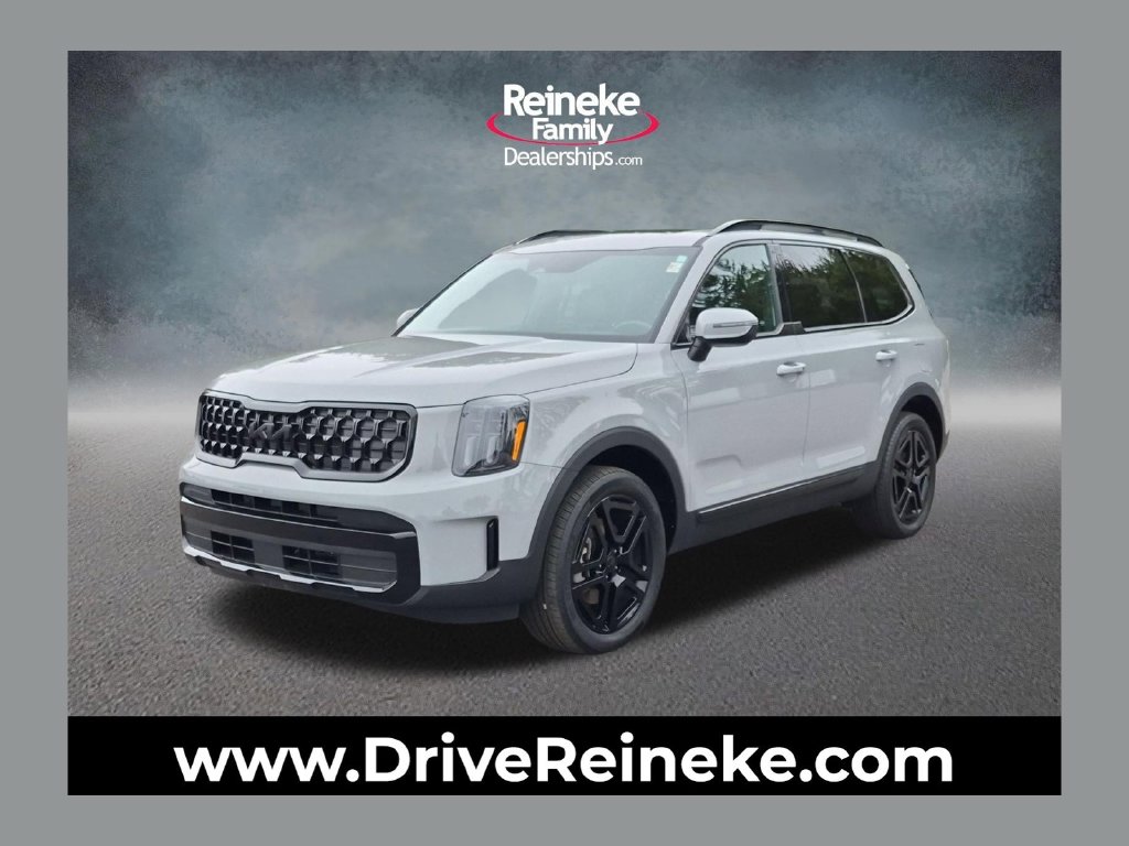 2025 Kia Telluride