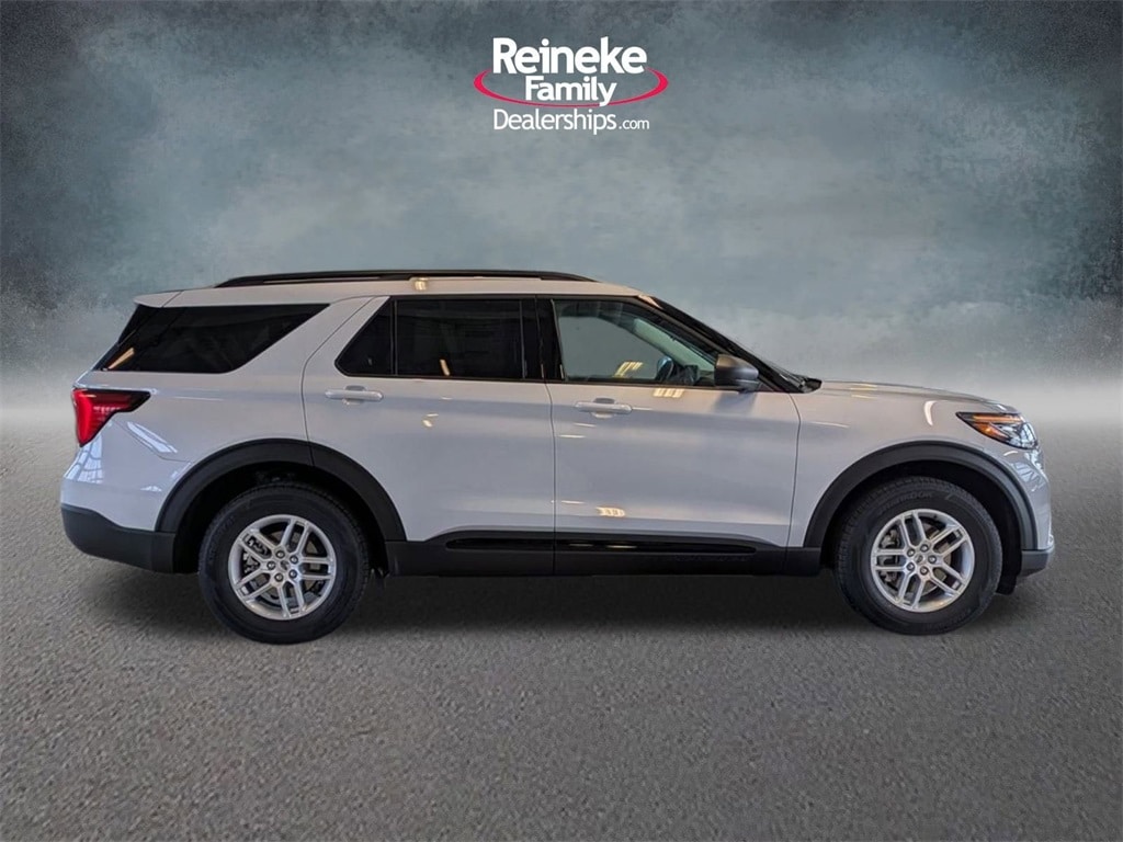 New 2026 Ford Explorer Active SUV