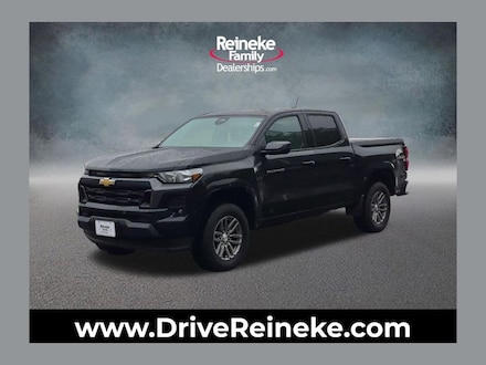 2023 Chevrolet Colorado LT Truck