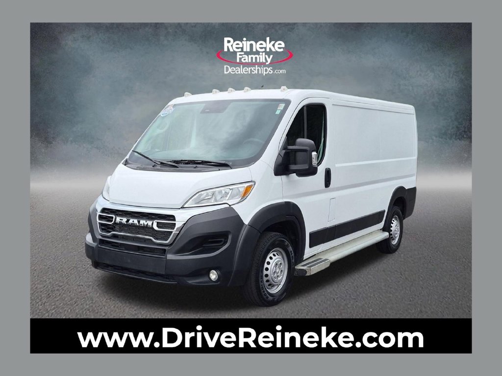 2025 Ram Promaster 2500 Base Cargo Van