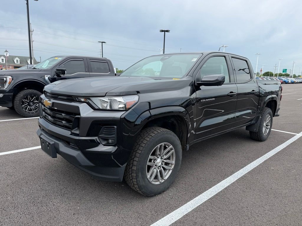 Used 2023 Chevrolet Colorado LT Truck