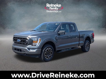 2023 Ford F-150 XLT Truck