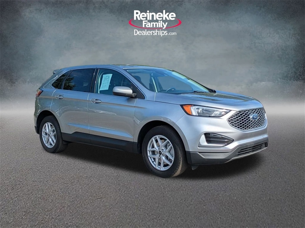 Used 2024 Ford Edge SEL SUV