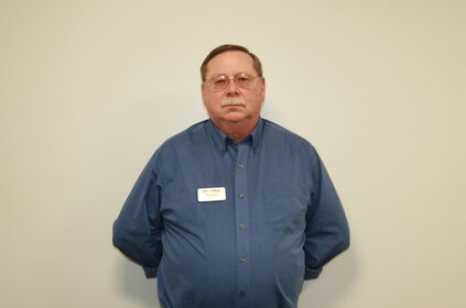 Staff member Dana Reffner from 5f3a3a05744c