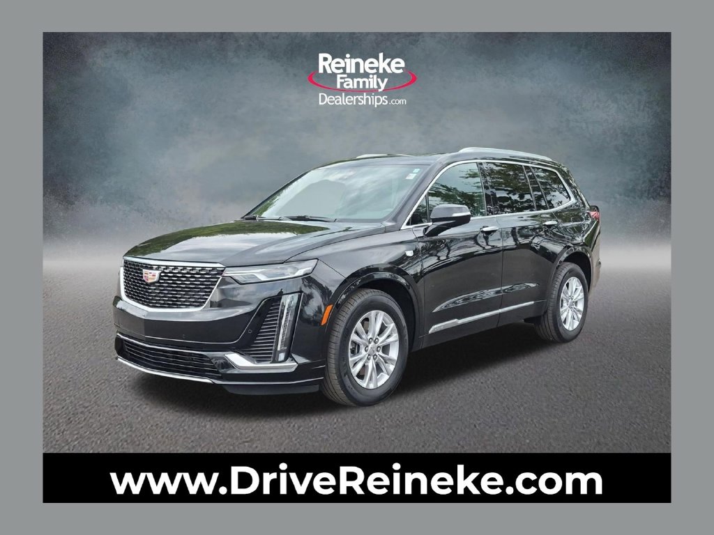 2024 Cadillac XT6 Luxury
