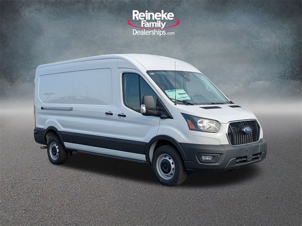 2024 Ford Transit Cargo Van photo 3
