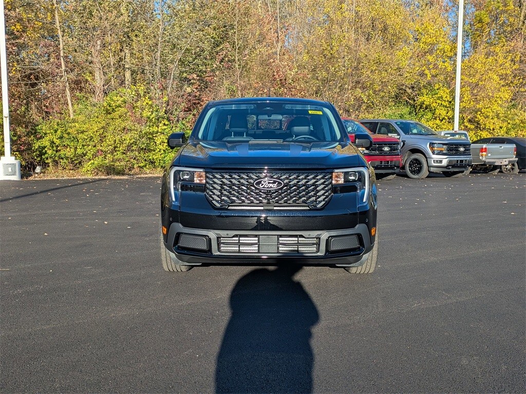New 2025 Ford Maverick Lariat TRUCK