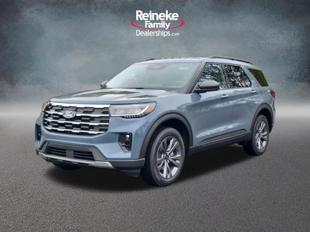 2027 Ford Explorer Active SUV