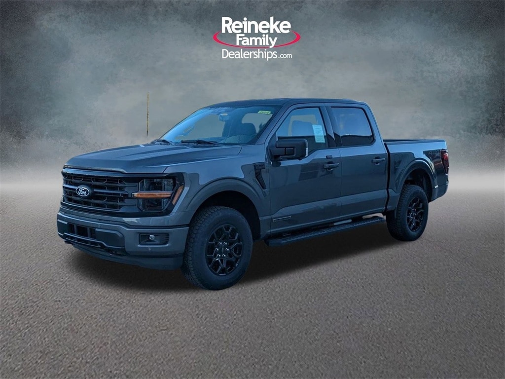 New 2025 Ford F-150 XLT TRUCK