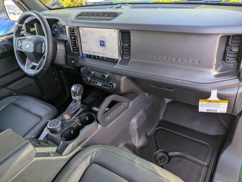 2025 Ford Bronco 4-Door Badlands - Photo 21