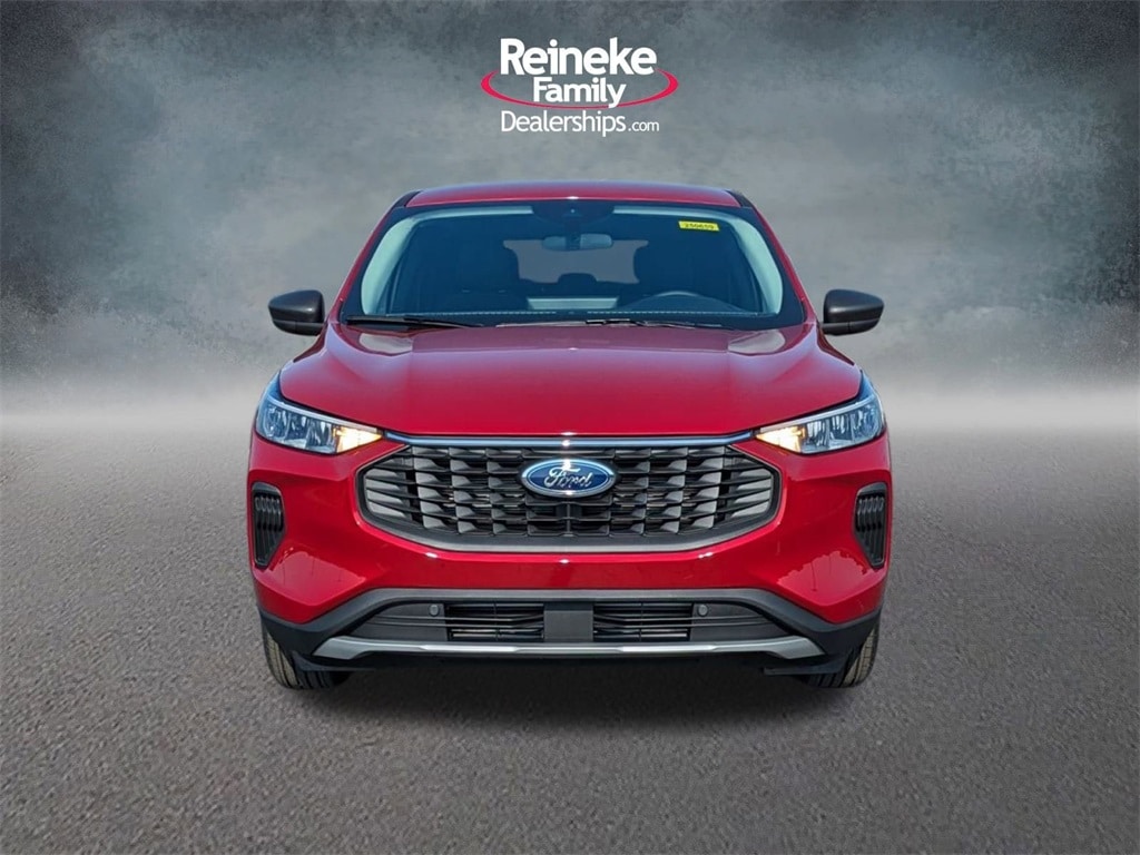 New 2025 Ford Escape Active SUV