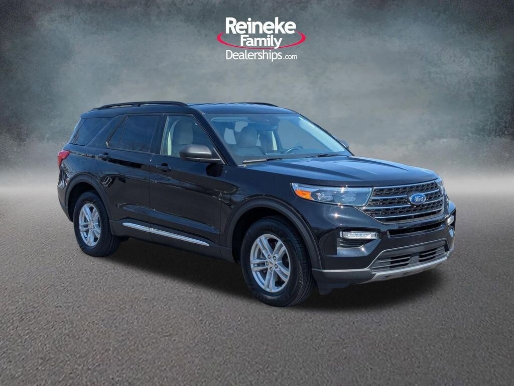 Used 2023 Ford Explorer XLT SUV