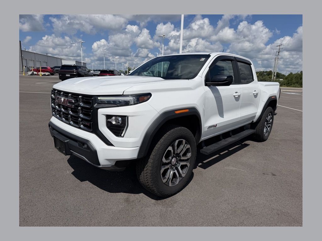 2024 GMC Canyon