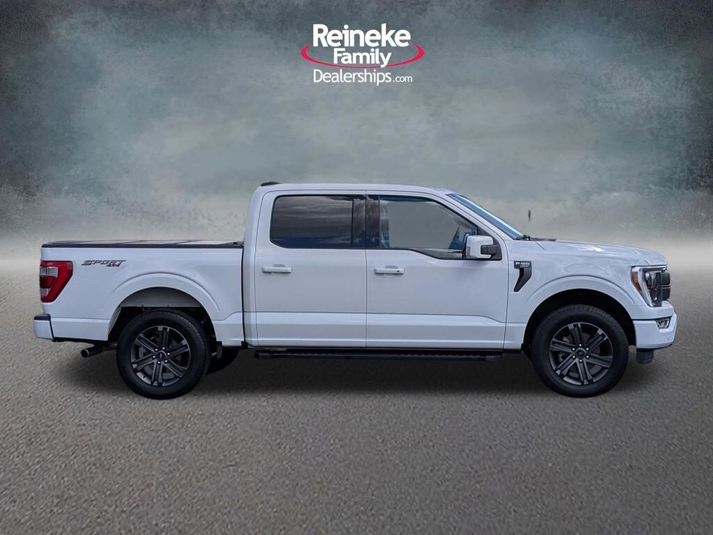 Used 2023 Ford F-150 Lariat Truck