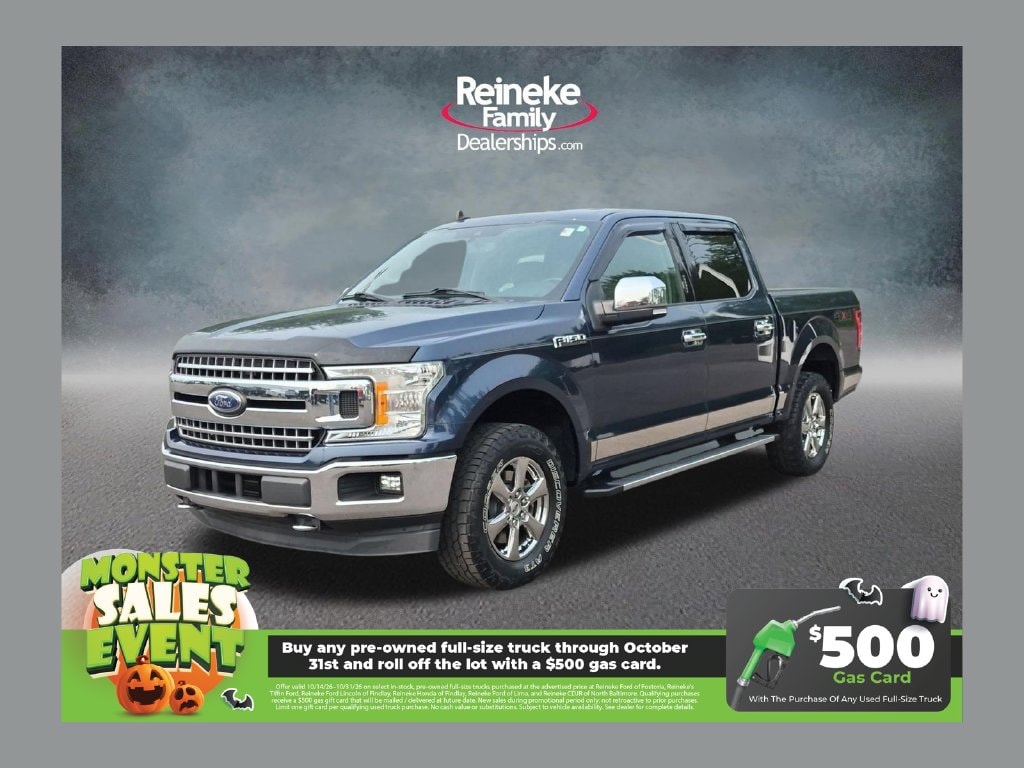 2020 Ford F-150