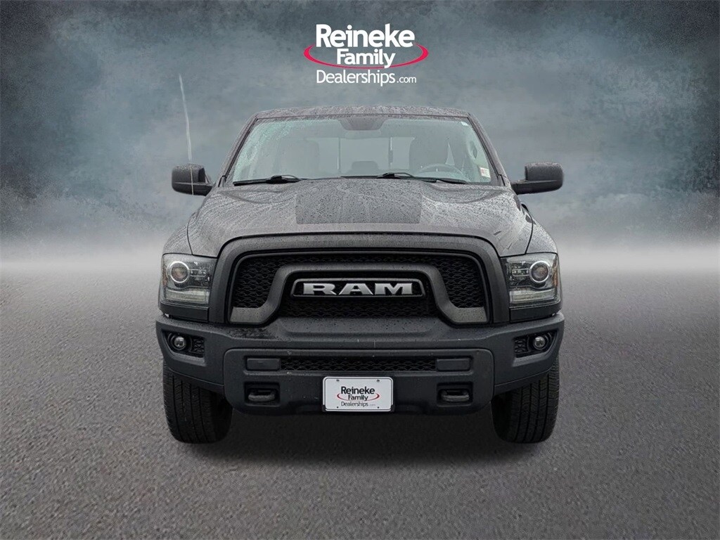 2019 Ram 1500 Classic Warlock photo 2