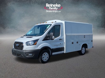 2024 Ford Transit Chassis Cutaway VAN