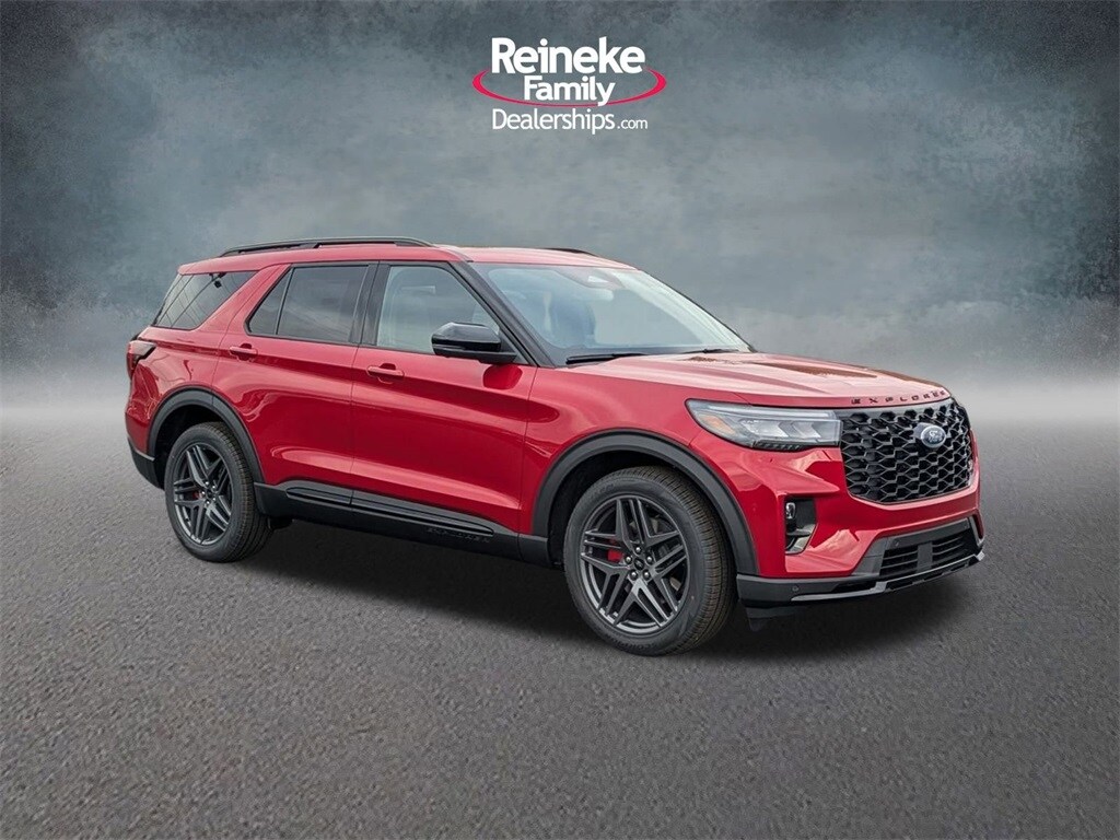 2026 Ford Explorer ST photo 3