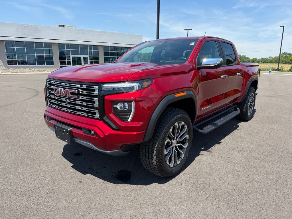 Used 2025 GMC Canyon Denali Truck