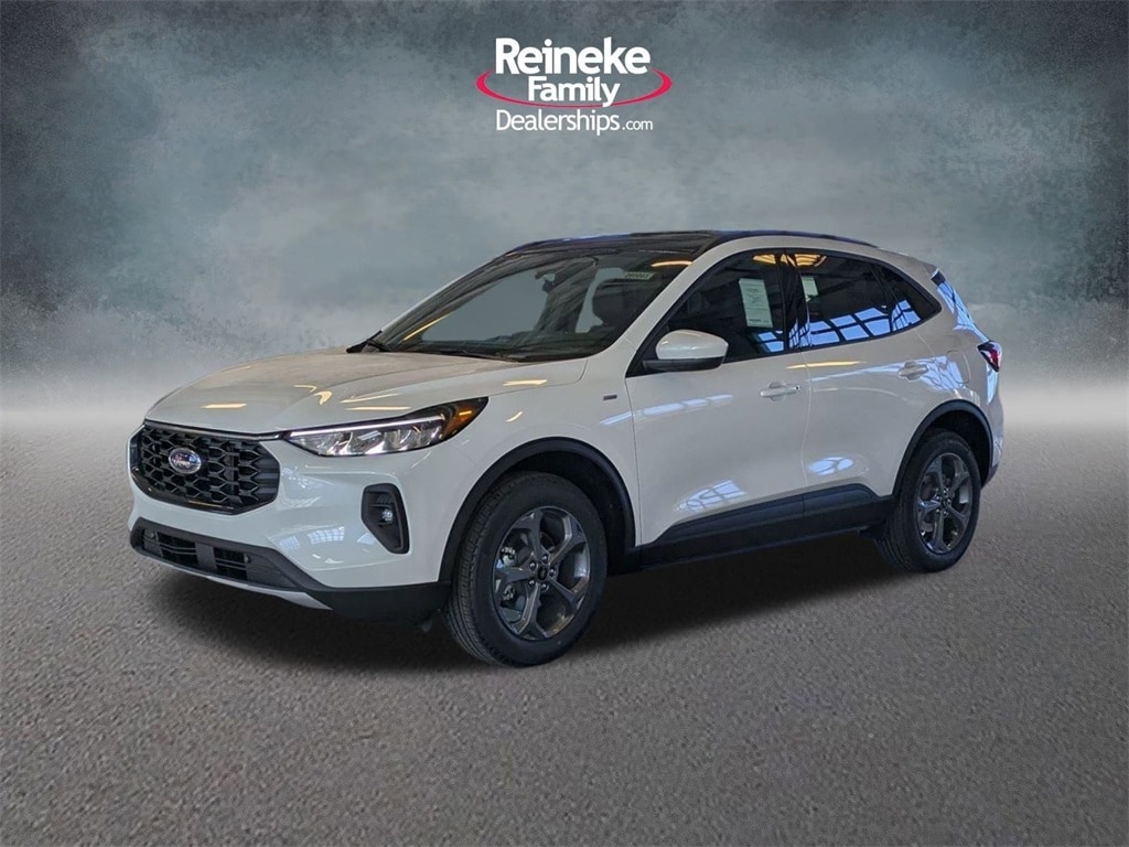 2026 Ford Escape ST-Line Select's photo