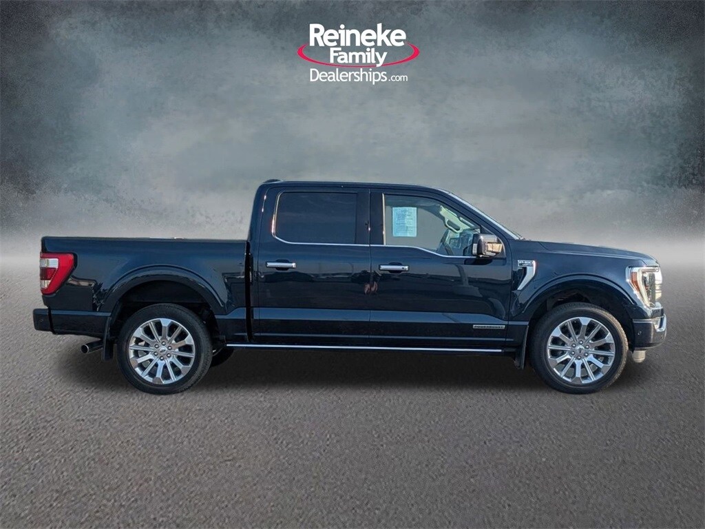 2022 Ford F-150 Limited photo 4