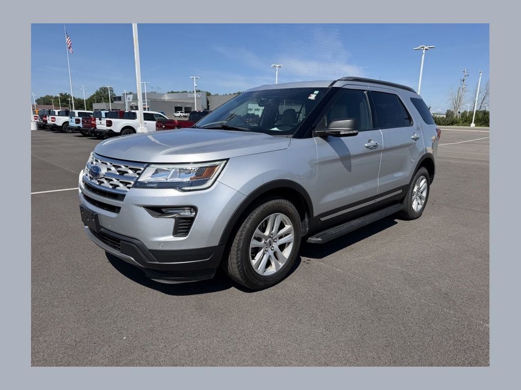 2019 Ford Explorer