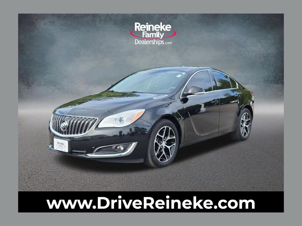 2017 Buick Regal