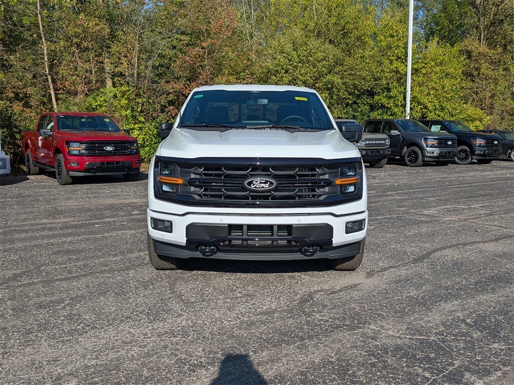 2025 Ford F-150 XLT photo 2