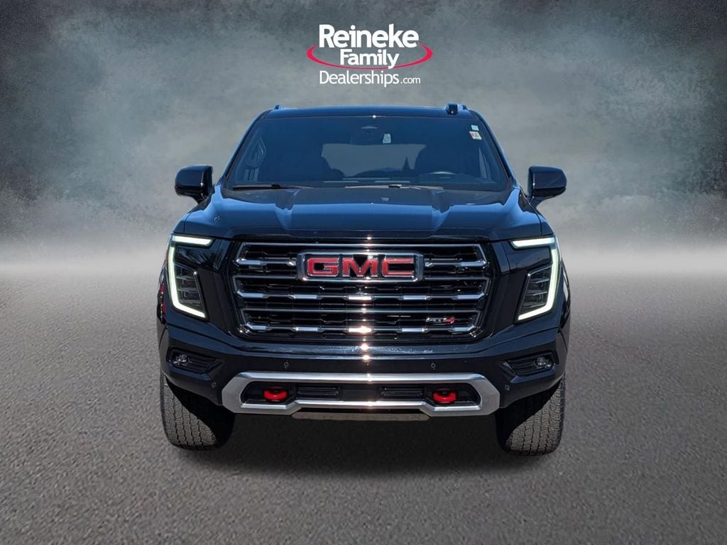 Used 2025 GMC Yukon AT4 SUV