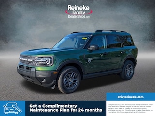 2025 Ford Bronco Sport Big Bend SUV