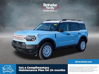 2025 Ford Bronco Sport Heritage SUV